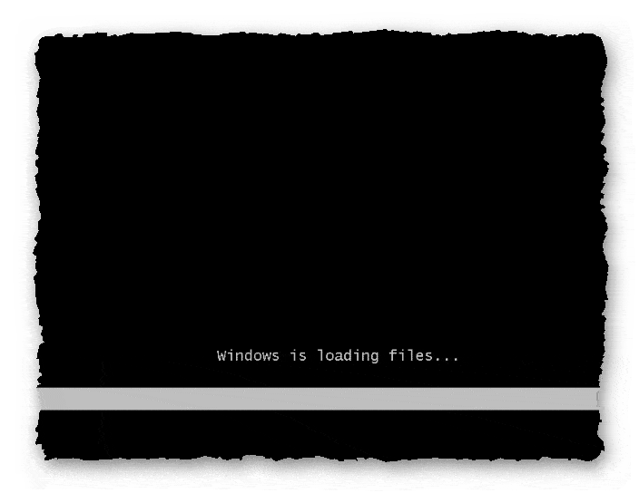 Windows 7 начало