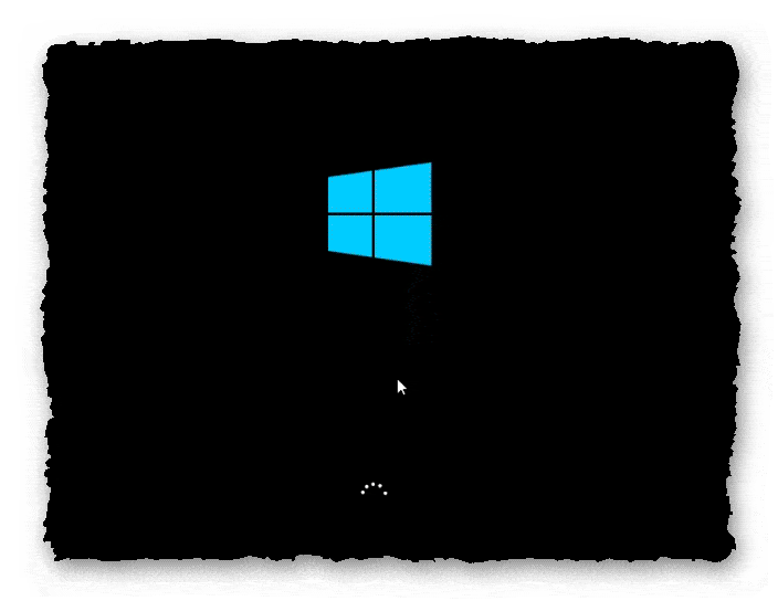 windows 8 начало установки