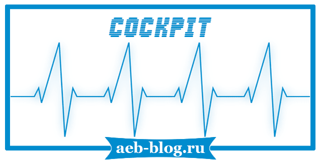 Панель мониторинга Linux-сервера Cockpit